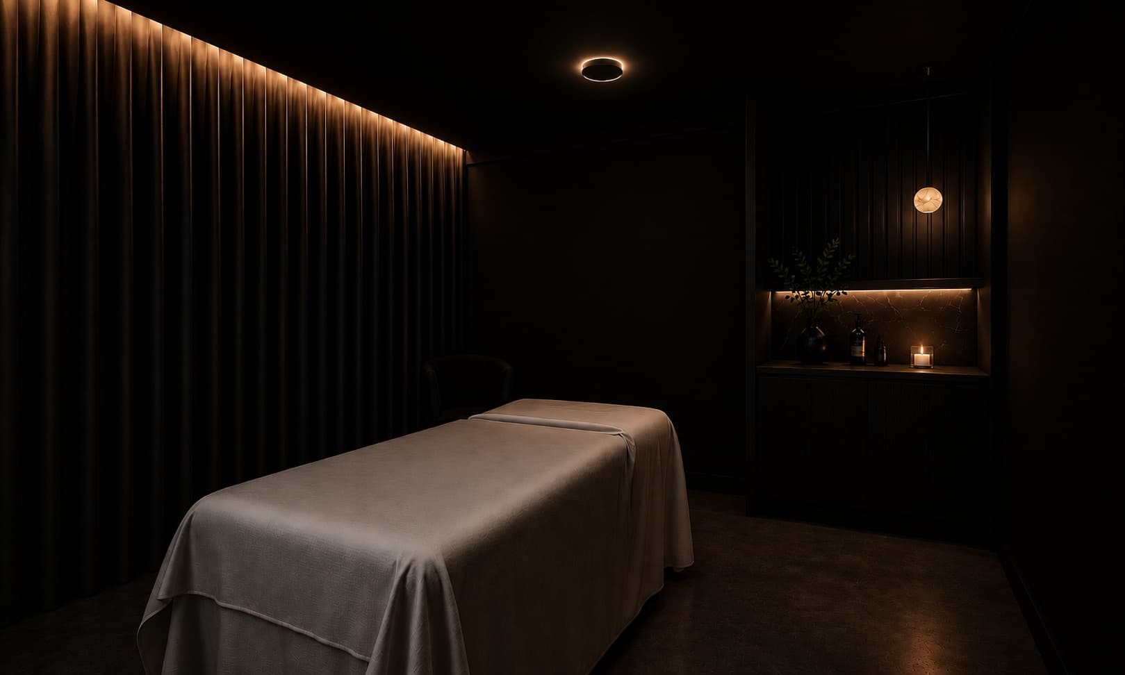 The Treatment Room at Composure Club