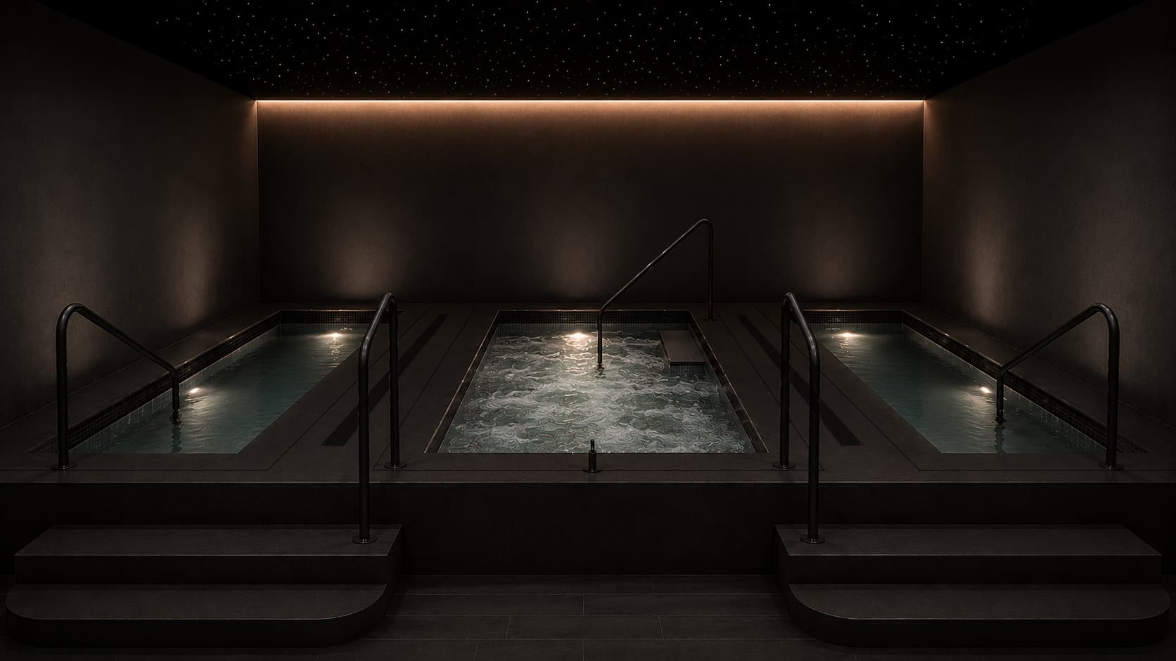 The Contrast Suite at Composure Club